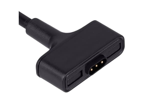 Akyga AK-SW-23 - Data-/strømkabel - USB hann - 1 m - for Fitbit Ionic