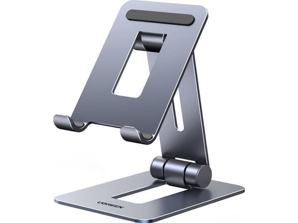 UGREEN LP678 mobil-/surfplattshållare (silver)