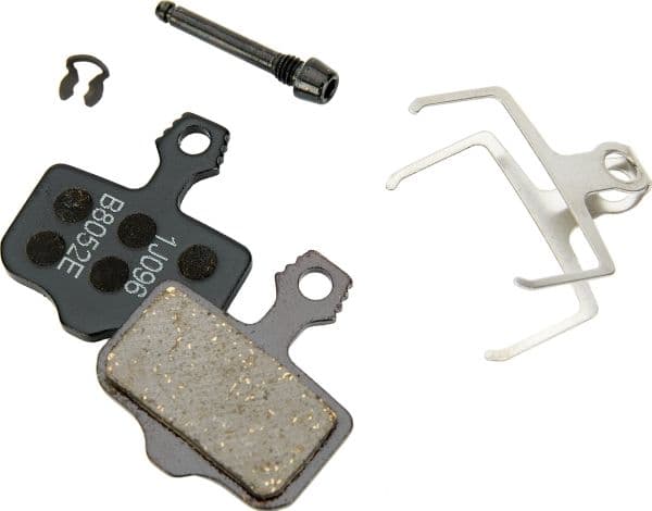 Sram Red AXS/Force AXS/Level/DB/Elixir Disc Bremseklosser Organisk stål