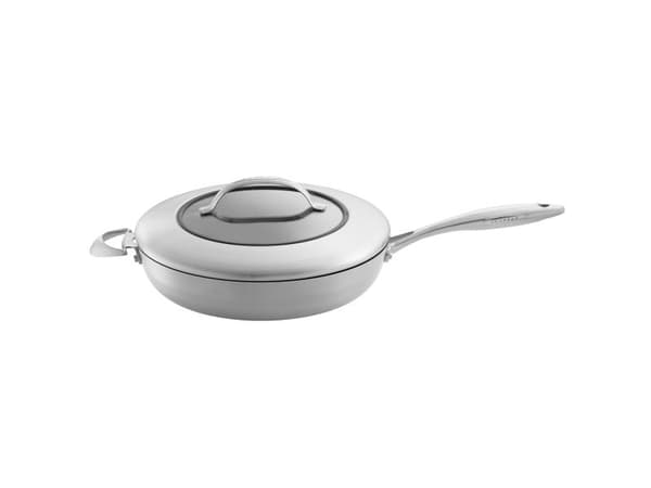 Scanpan 32 cm sautépanna m. lock - CTX