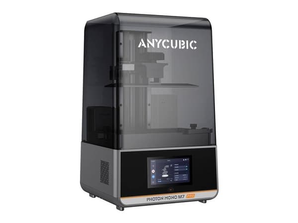 3D-tulostin Anycubic Photon Mono M7 Pro