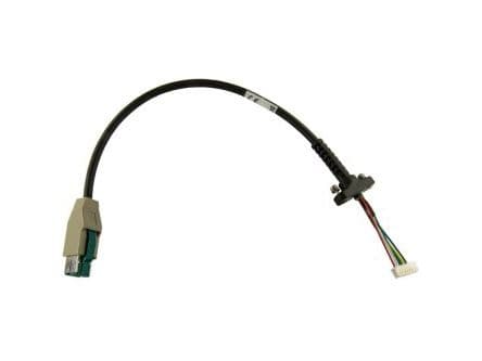 Zebra - USB-kabel - 22 cm