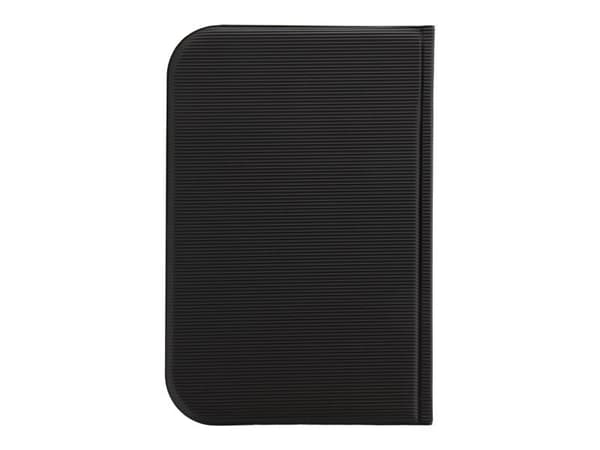 Securit® A5 ESSENTIAL menynhållare i svart