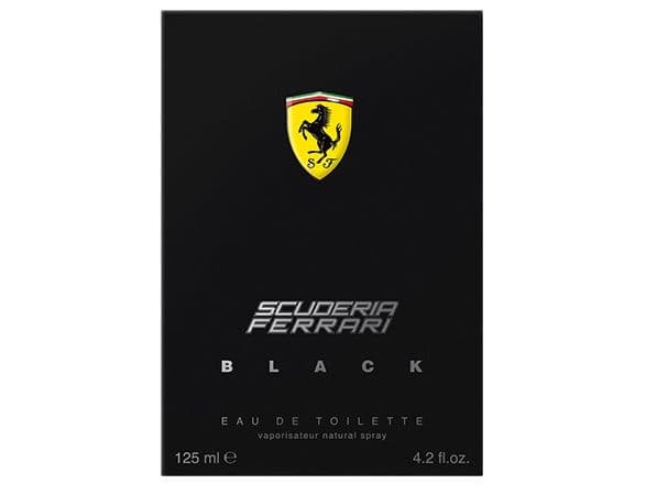 Ferrari - Scuderia Black EDT 125ml