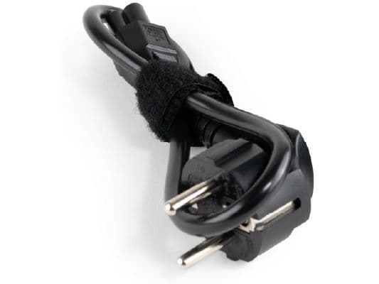 Barco B1960159K, 0,5 m, C5 coupler, Strömkontakt typ J