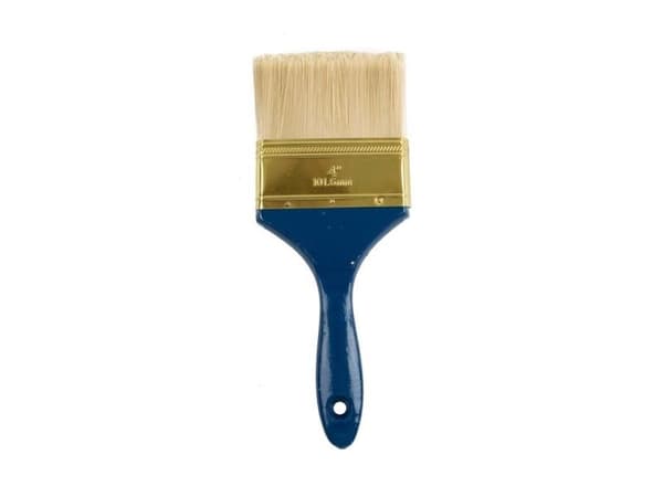 Syntetisk flatbørste 442N 4" OKKO