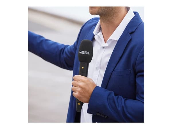 Rde Microphones Rode Mikrofon Intervju PRO