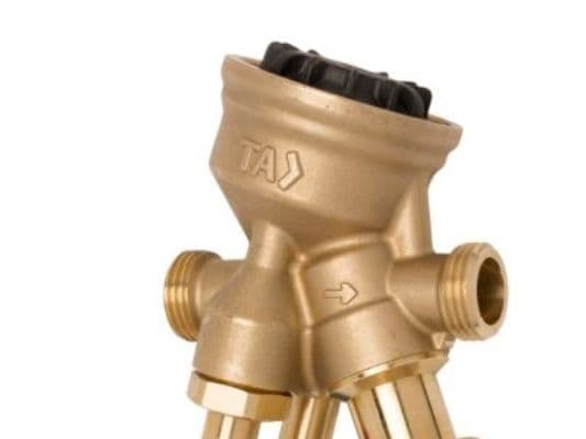 TA Compact-P DN25 - Compact-P Valve