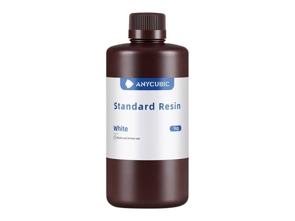 Anycubic standardharpiks (hvit)