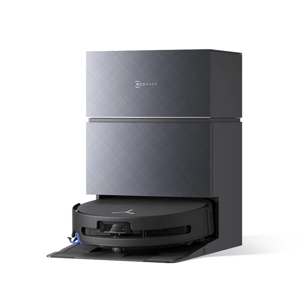 ECOVACS DEEBOT X11S PRO OMNI Robotstøvsuger - Sort