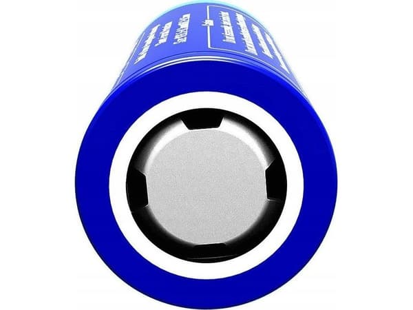 Xtar Xtar 26650 5200mAh 3.6V - 3.7V suojattu ( PCB )