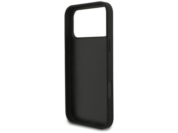 Guess 4G Classic case for iPhone 17 Pro Max / 18 Pro Max - black