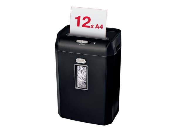 Rexel Promax RES1123 - Makulator - stripekutt - 6 mm - P-2