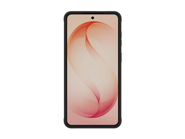 ZAGG Luxury Samsung S26 Musta