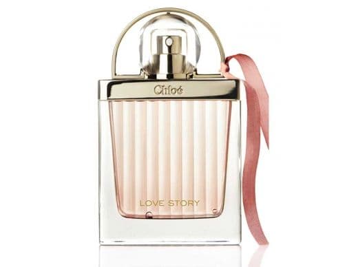 Chloe Love Story Eau Sensuelle - 50ml - Eau De Parfum