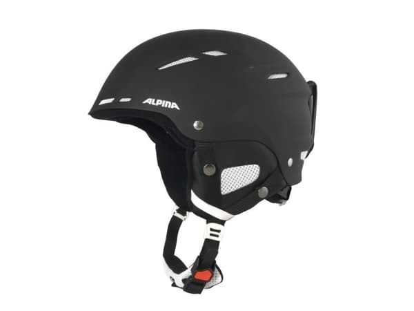 VINTERHJELM ALPINA BIOM (SORT MAT) 54-58