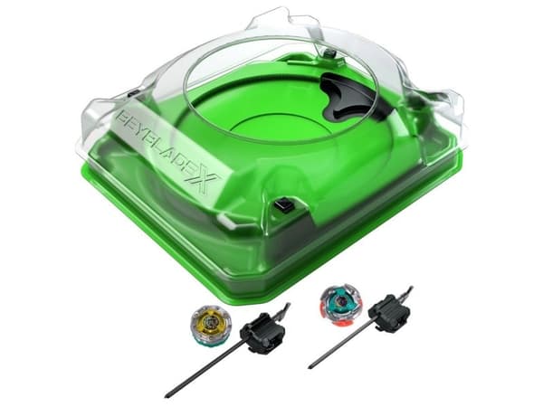 Beyblade Sneak Attack Battle Set