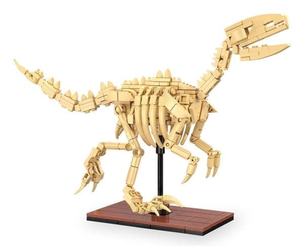 Jamara CaDA Velociraptor Bricks, Byggsats, 8 År, 256 styck