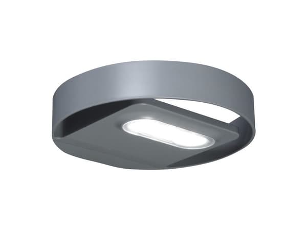 Vegglys solcellelampe GreenBlue GB130