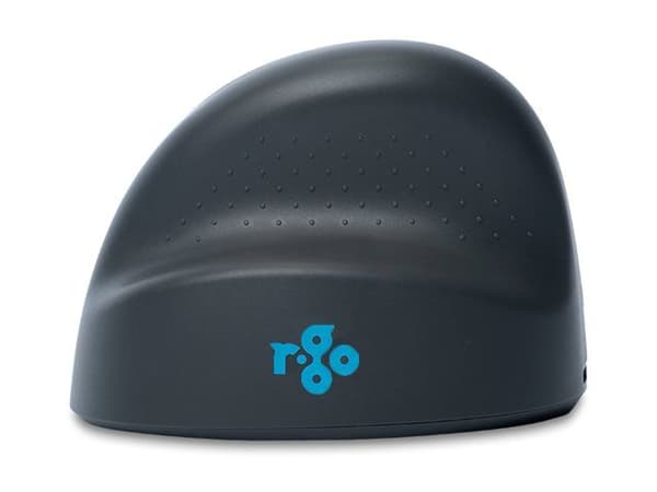 R-Go Vertical mouse HE Basic - - vänsterhänt - trådlös
