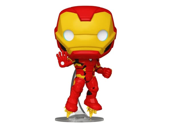 Funko! POP Marvel Iron Man