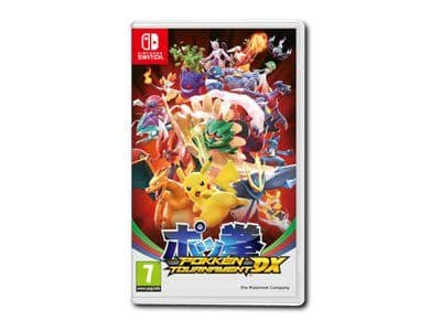Pokken Tournament DX - Switch - Kamp