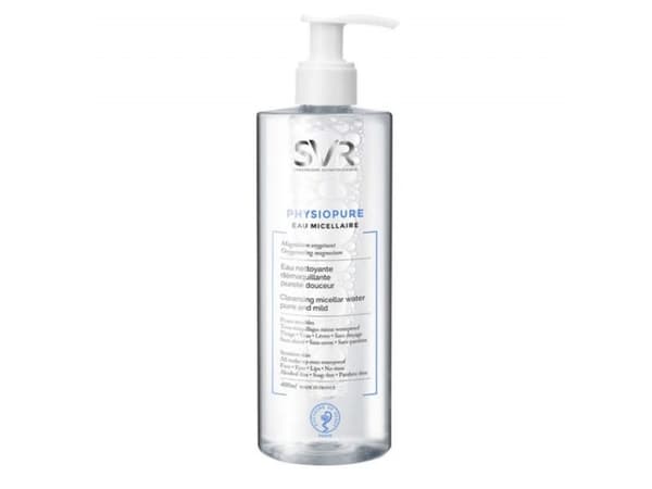 Svr Physiopure Micellar Water 400ml - Gentle Cleansing Solution