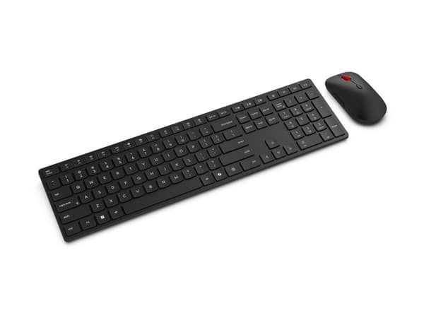LENOVO WIRELESS MULTI-MODE PRO COMBO KEYBOARD AND MOUSE 6000 -