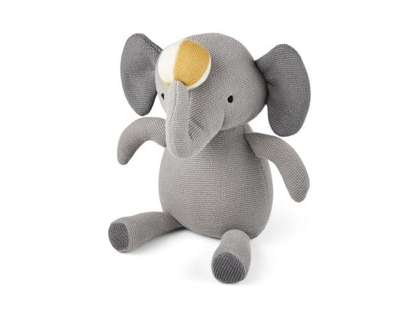 Nuuroo Fille stickad elefant