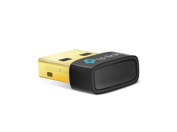 TP-Link UB500, Langaton, USB A-tyyppi, Bluetooth, Musta