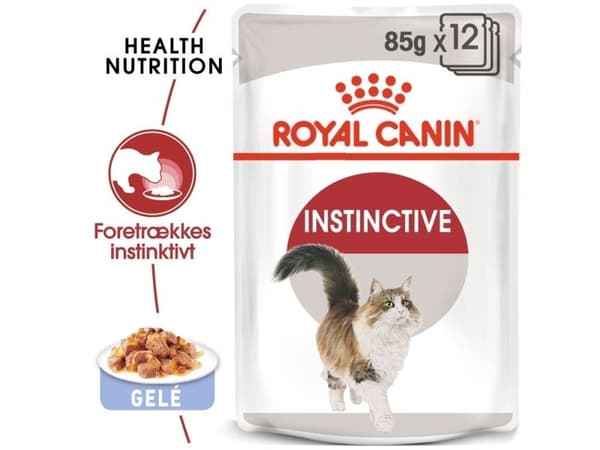 Royal Canin Instinctive, Voksen, 85 g