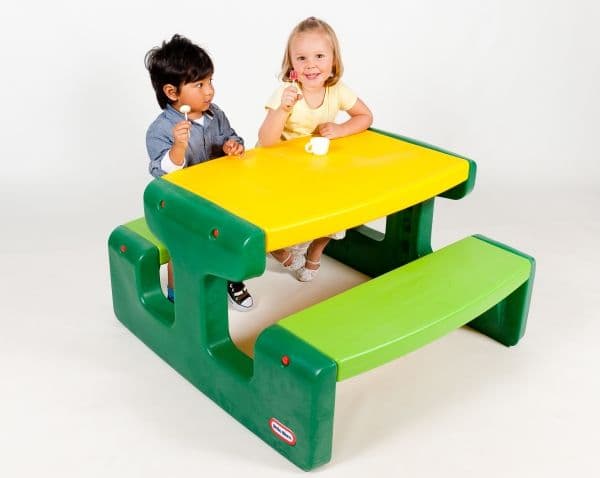 PICNIC BORD LITTLE TIKES