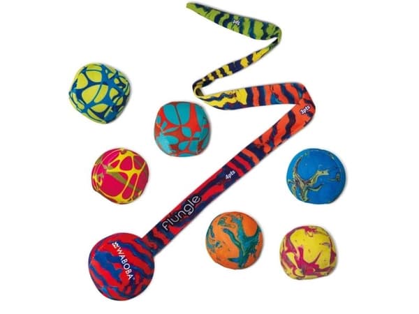 Waboba Flungle ballkastespill
