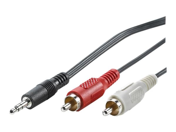 Value 11.99.4345 Audio-/Videokabel