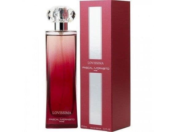Pascal Morabito Lovissima Eau De Parfum For Women 100 Ml