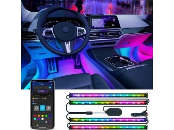 Govee RGBIC Interior Car Lights