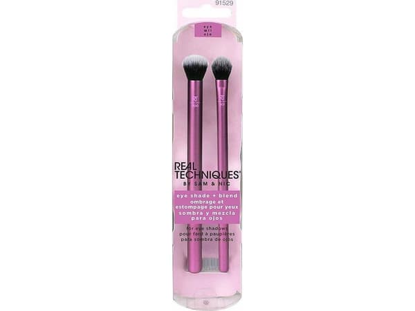 Real Techniques Eye Shade and Blend ögonskuggsborste duo