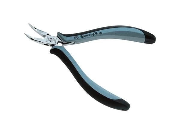 C.K Tools T3767D 120, Nesetang, Sort, Grå, 130 mm