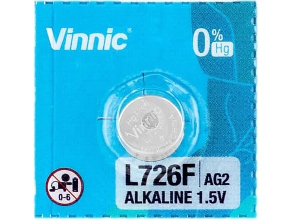 Vinnic LR59 batteri 1 stk