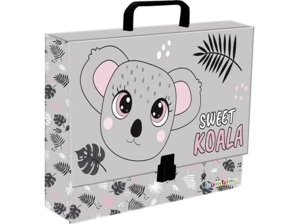 A4 XL koalaperm med håndtak