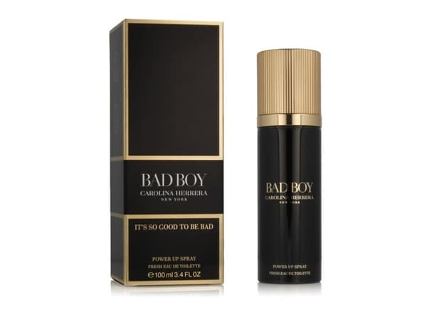 Carolina Herrera Bad Boy Power Up Spray 100 ml M