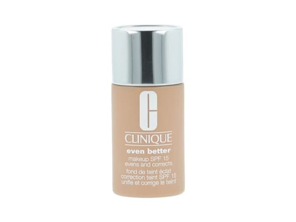 CLINIQUE Even Better Makeup SPF15 Evens and Corrects Vanilla 30ml