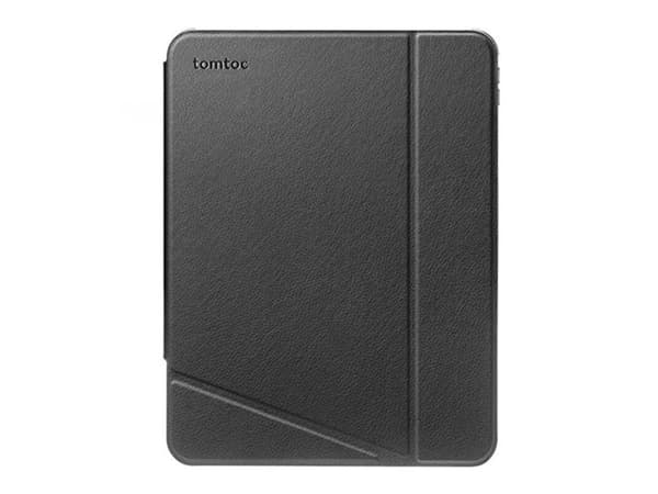 tomtoc-etui til iPad 10,9" inspire-B50 tri-mode (sort)