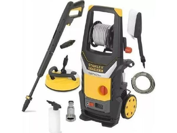 STANLEY TRYKKVASK 2100W 145bar.