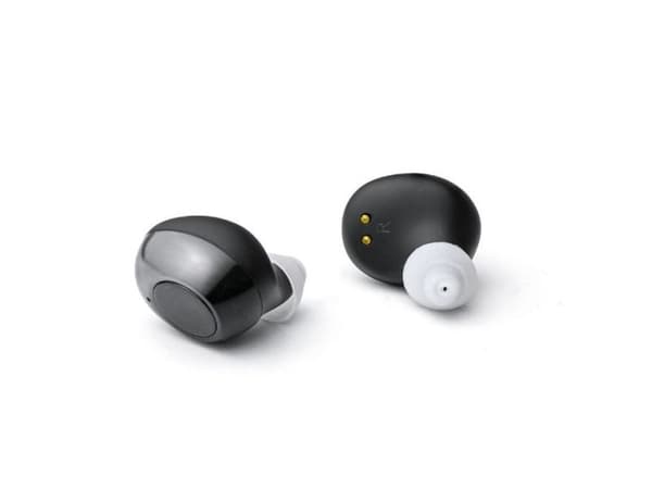 Haxe høreapparat med batteri HAXE JH-A39
