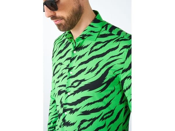 Wild Animal skjorte
