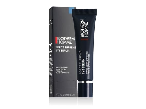 BIOTHERM HOMME FORCE SUPREME liquid eyes 15 ml