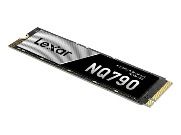 Lexar NQ790 - SSD - 4 TB - intern - M.2 2280