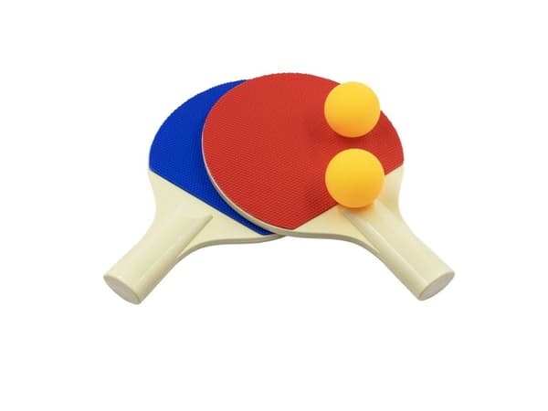 4-osainen pöytätennissetti