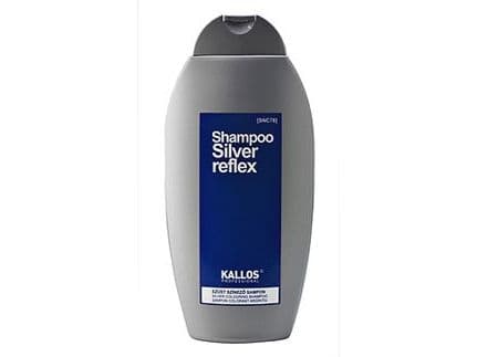 Kallos Silver Reflex sjampo 350 ml